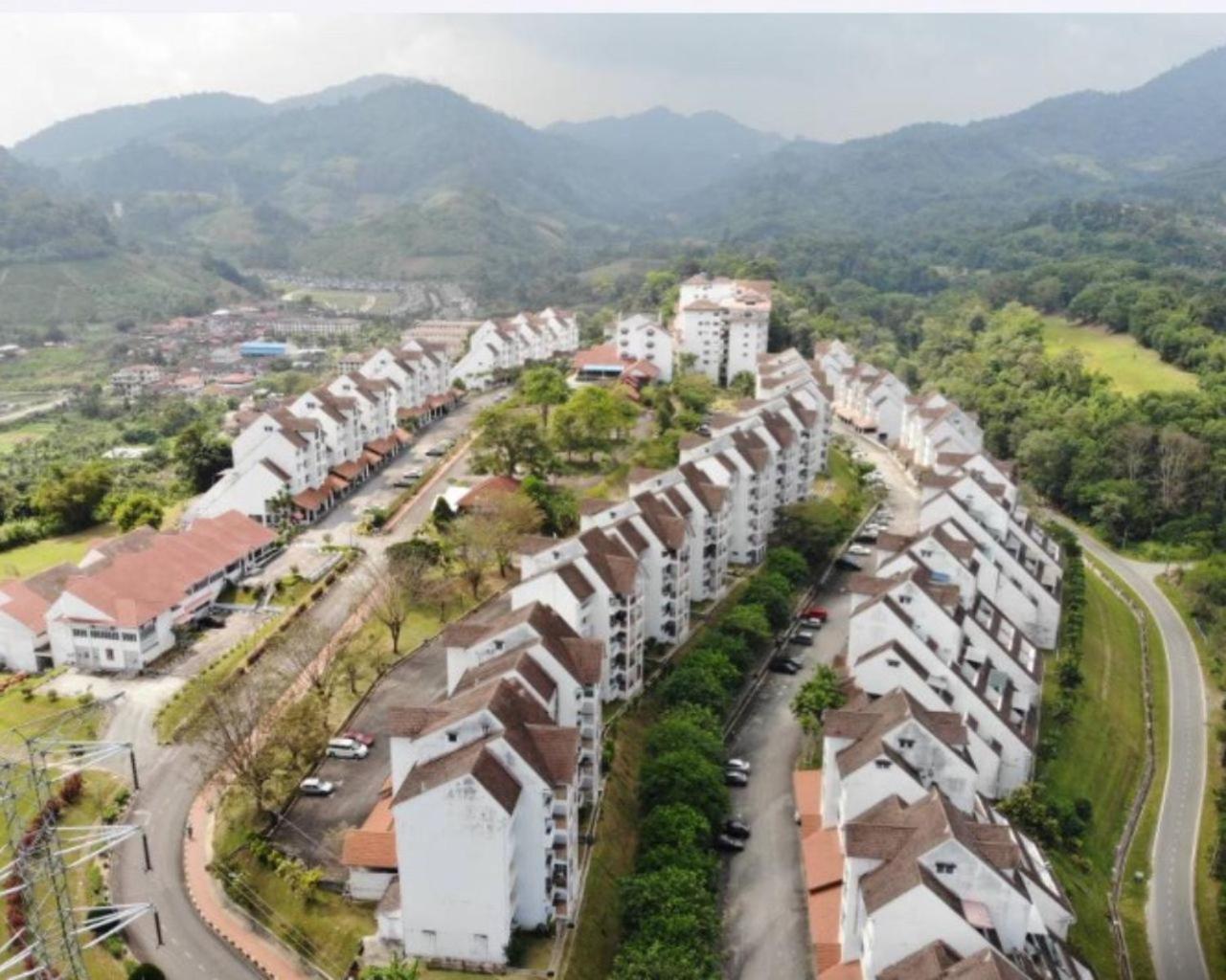 Thatniceplace, Selesa Hillhomes, Bukit Tinggi, Janda Baik, Genting Bentong Ngoại thất bức ảnh
