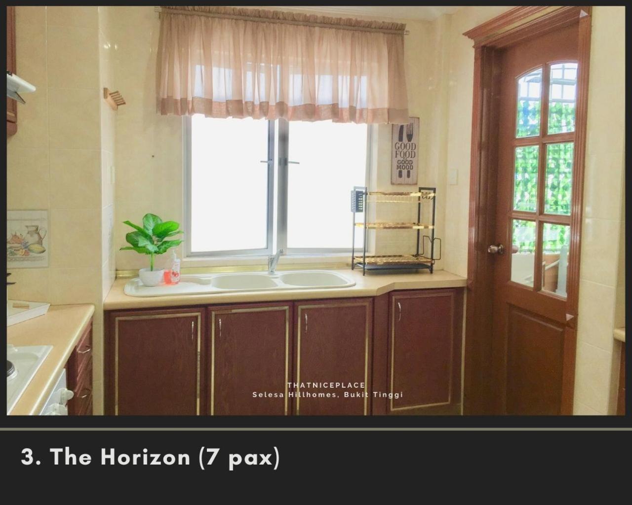 Thatniceplace, Selesa Hillhomes, Bukit Tinggi, Janda Baik, Genting Bentong Ngoại thất bức ảnh