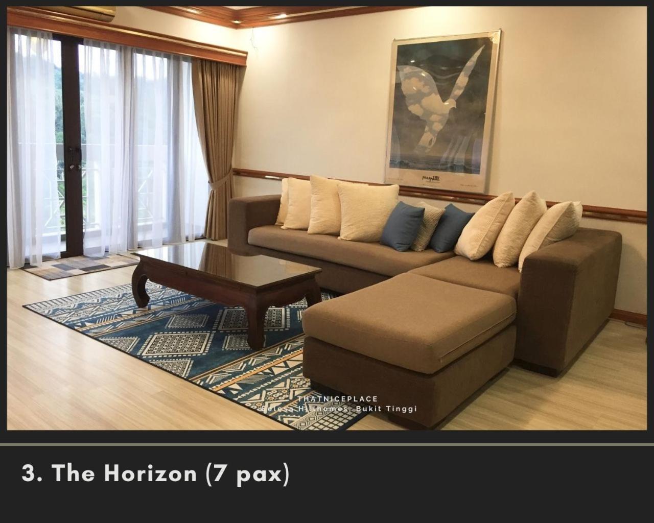Thatniceplace, Selesa Hillhomes, Bukit Tinggi, Janda Baik, Genting Bentong Ngoại thất bức ảnh