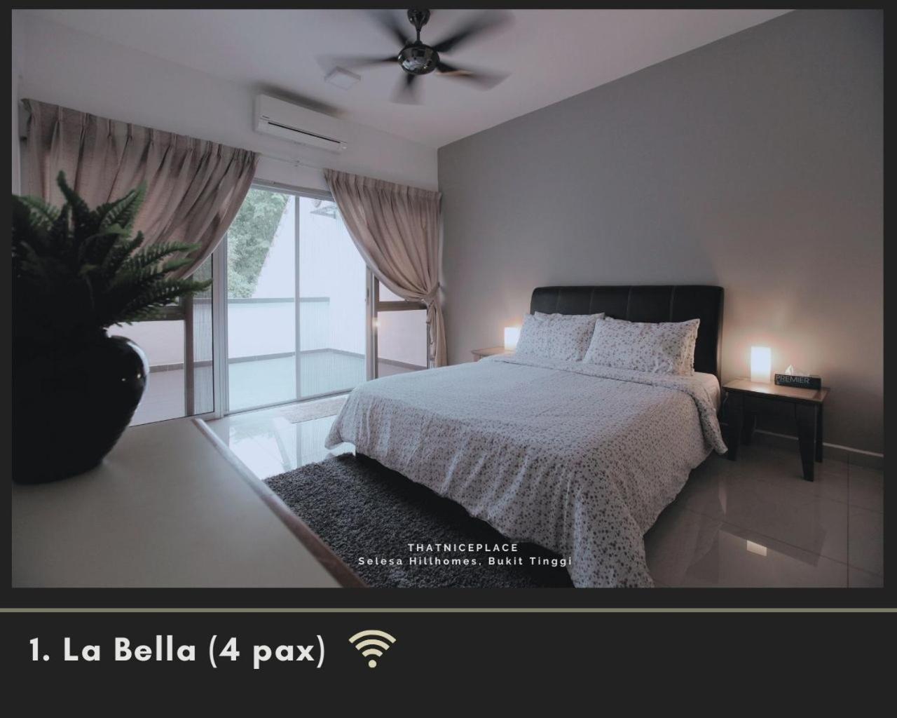 Thatniceplace, Selesa Hillhomes, Bukit Tinggi, Janda Baik, Genting Bentong Ngoại thất bức ảnh