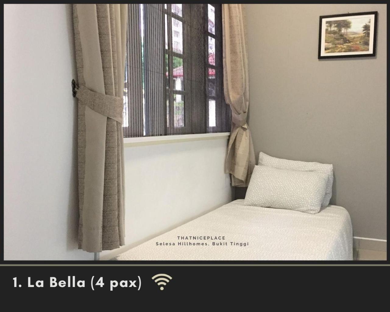 Thatniceplace, Selesa Hillhomes, Bukit Tinggi, Janda Baik, Genting Bentong Ngoại thất bức ảnh