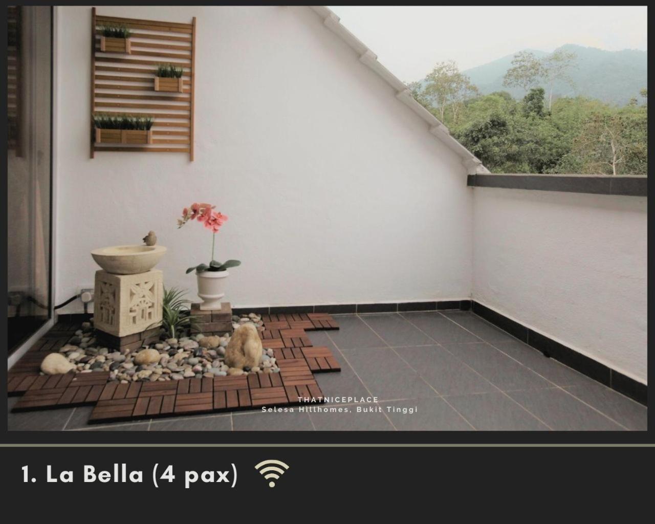 Thatniceplace, Selesa Hillhomes, Bukit Tinggi, Janda Baik, Genting Bentong Ngoại thất bức ảnh