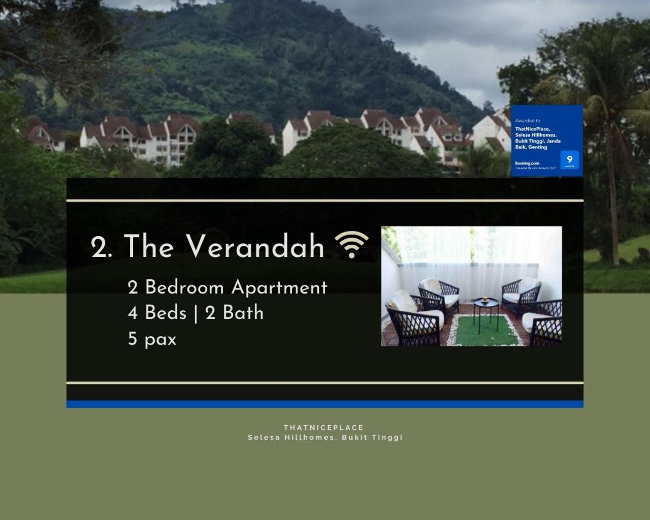 Thatniceplace, Selesa Hillhomes, Bukit Tinggi, Janda Baik, Genting Bentong Ngoại thất bức ảnh