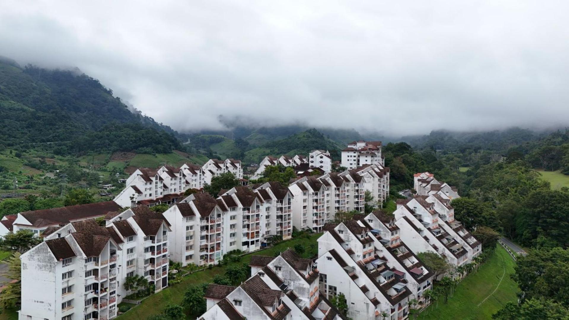 Thatniceplace, Selesa Hillhomes, Bukit Tinggi, Janda Baik, Genting Bentong Ngoại thất bức ảnh