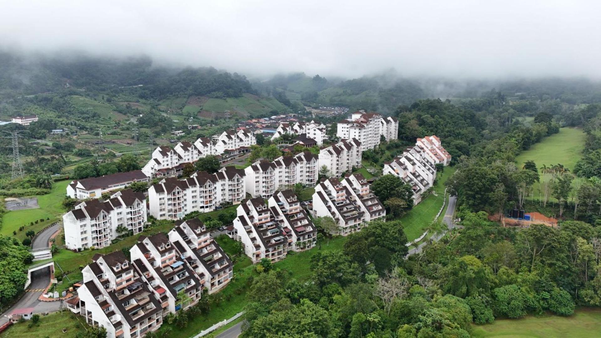 Thatniceplace, Selesa Hillhomes, Bukit Tinggi, Janda Baik, Genting Bentong Ngoại thất bức ảnh