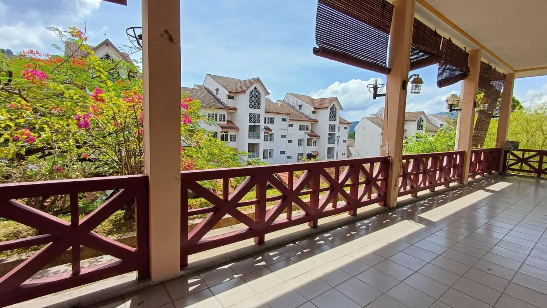 Thatniceplace, Selesa Hillhomes, Bukit Tinggi, Janda Baik, Genting Bentong Ngoại thất bức ảnh
