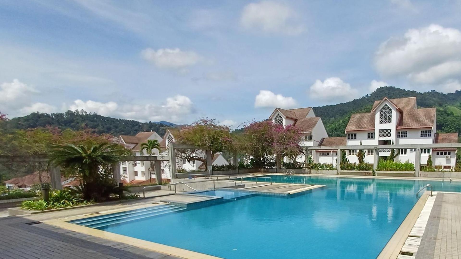 Thatniceplace, Selesa Hillhomes, Bukit Tinggi, Janda Baik, Genting Bentong Ngoại thất bức ảnh