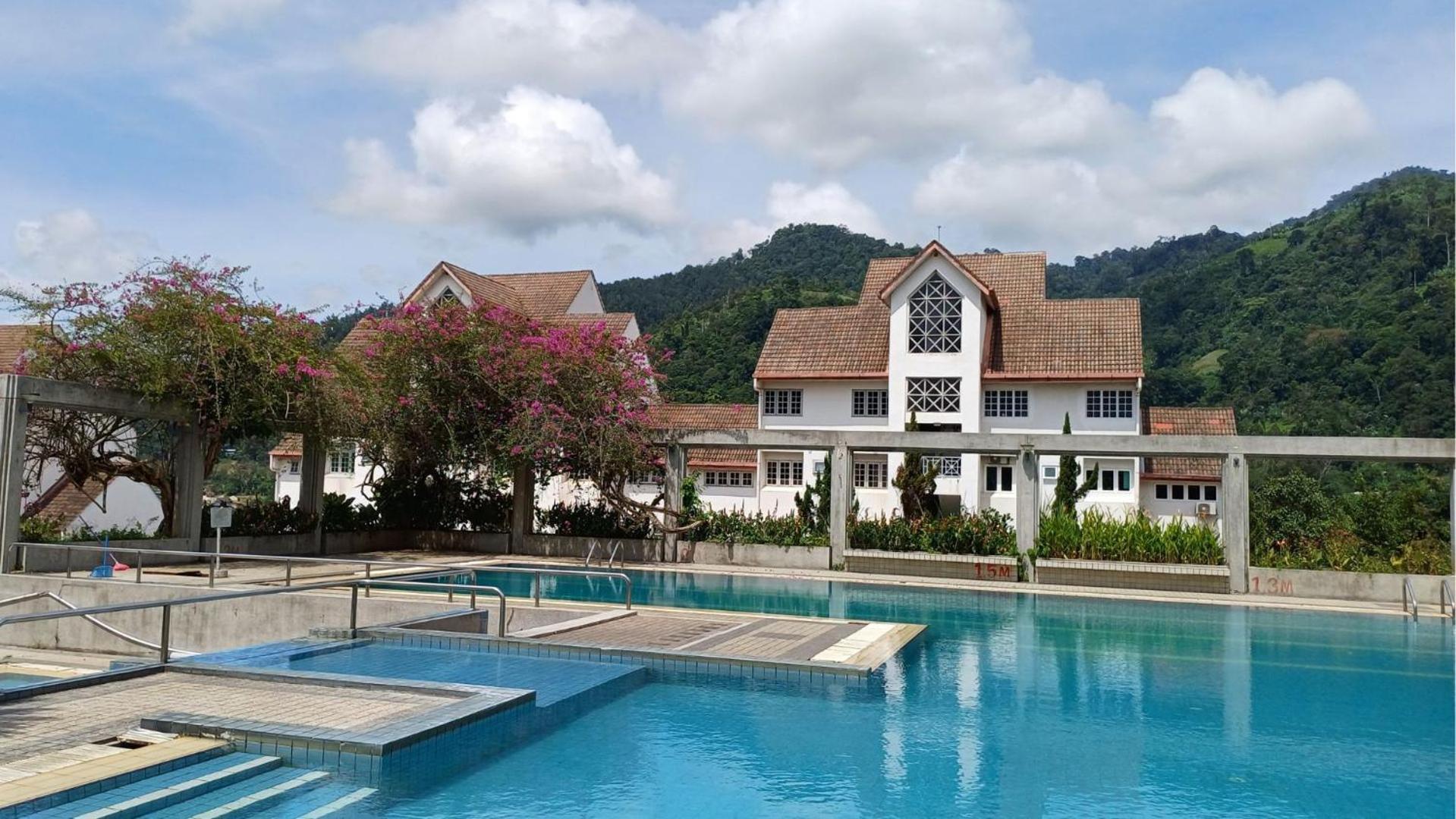 Thatniceplace, Selesa Hillhomes, Bukit Tinggi, Janda Baik, Genting Bentong Ngoại thất bức ảnh
